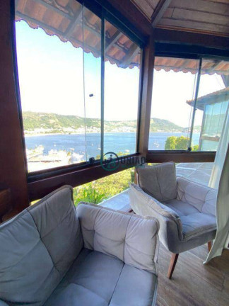 Imagem Casa com 3 Quartos à Venda, 359 m² em São Francisco - Niterói