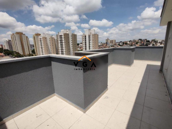 Imagem Apartamento com 2 Quartos à Venda, 45 m² em Cidade Patriarca - São Paulo