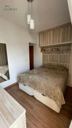 Apartamento com 2 Quartos à Venda, 58 m² em Vila Alice - Santo André