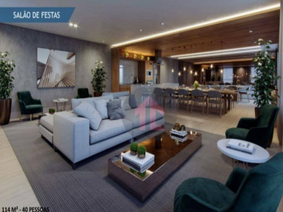 Imagem Apartamento com 2 Quartos à Venda, 56 m² em Bonfim - Campinas
