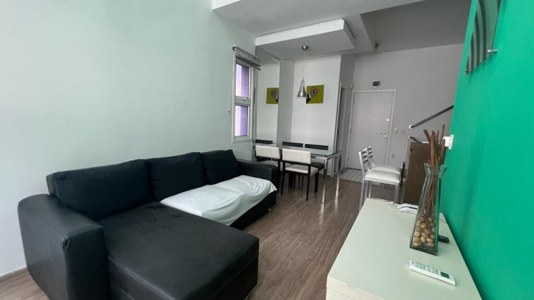 Imagem Apartamento com 1 Quarto à Venda, 74 m² em Gonzaga - Santos