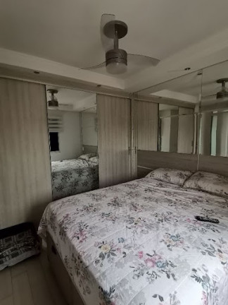 Imagem Apartamento com 2 Quartos à Venda, 52 m² em Condomínio Reserva Do Bosque Ecoclube - Sorocaba