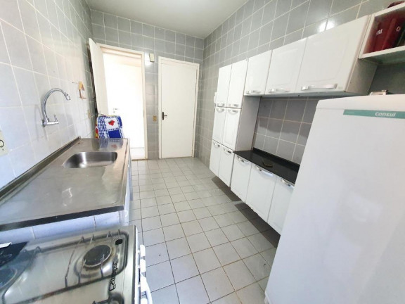 Imagem Apartamento com 3 Quartos à Venda, 100 m² em Papicu - Fortaleza