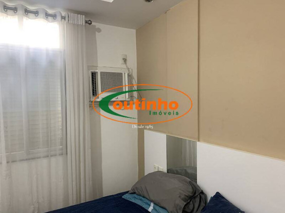 Imagem Apartamento com 1 Quarto à Venda, 54 m² em Tijuca - Rio De Janeiro