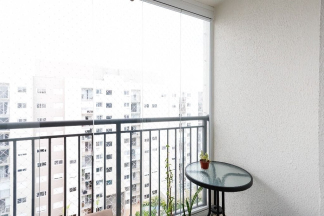 Apartamento com 2 Quartos à Venda, 51 m² em Lapa - São Paulo