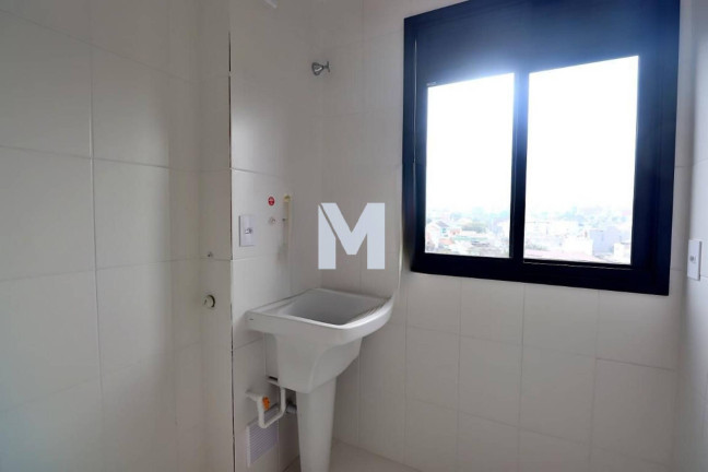 Imagem Apartamento com 2 Quartos à Venda, 50 m² em Vila Curuçá - Santo André