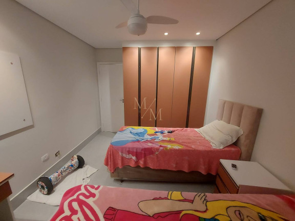 Imagem Apartamento com 3 Quartos à Venda, 98 m² em Aparecida - Santos