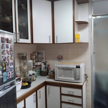 Imagem Apartamento com 2 Quartos à Venda, 57 m² em Vila Lúcia - São Paulo