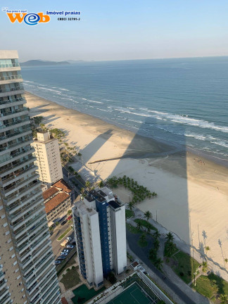 Imagem Apartamento com 2 Quartos para Alugar,  em Mirim - Praia Grande