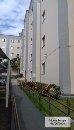 Imagem Apartamento com 2 Quartos à Venda, 45 m² em Recreio São Judas Tadeu - São Carlos