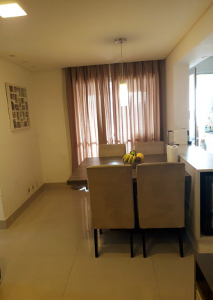 Apartamento com 2 Quartos à Venda, 68 m² em Vila Gumercindo - São Paulo