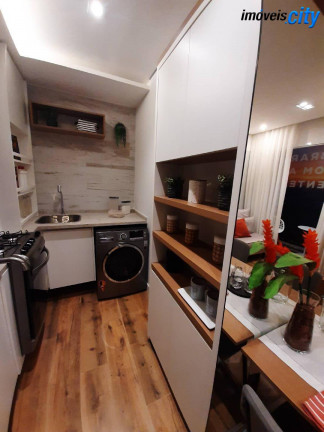 Imagem Apartamento com 2 Quartos à Venda, 34 m² em Cambuci - São Paulo