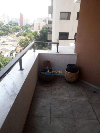 Imagem Apartamento com 3 Quartos à Venda, 102 m² em Higienópolis - São Paulo