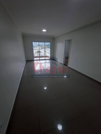 Imagem Apartamento com 3 Quartos à Venda, 94 m² em Sumaré - Caraguatatuba