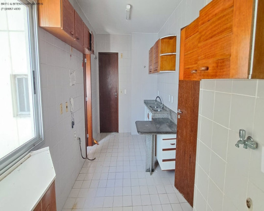 Imagem Apartamento com 3 Quartos à Venda, 92 m² em Pituba - Salvador