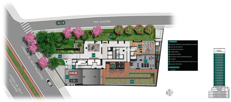 Imagem Apartamento com 4 Quartos à Venda, 359 m² em Vila Nova Conceição - São Paulo