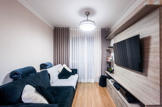 Imagem Apartamento com 3 Quartos à Venda, 80 m² em Vila Maria - São Paulo