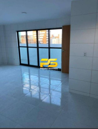 Apartamento com 1 Quarto à Venda, 40 m² em Intermares - Cabedelo