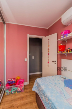 Imagem Apartamento com 3 Quartos à Venda, 126 m² em São Sebastião - Porto Alegre