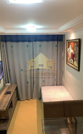 Imagem Apartamento com 2 Quartos à Venda, 48 m² em Jardim Santa Terezinha (zona Leste) - São Paulo