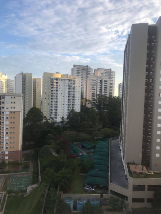 Imagem Apartamento com 2 Quartos à Venda, 57 m² em Vila Andrade - São Paulo