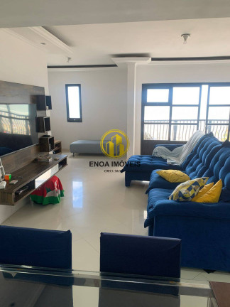 Imagem Apartamento com 4 Quartos à Venda, 170 m² em Tupi - Praia Grande