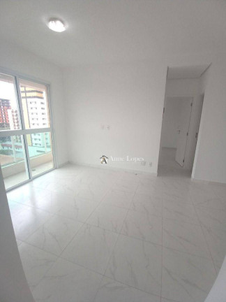 Imagem Apartamento com 1 Quarto para Alugar, 53 m² em Gonzaga - Santos