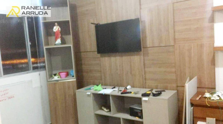 Imagem Apartamento com 2 Quartos à Venda, 48 m² em Poço - Cabedelo