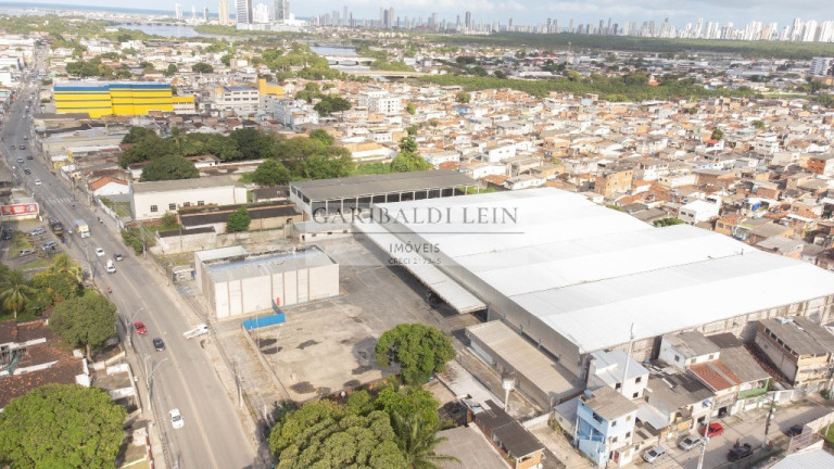 Imagem Imóvel para Alugar, 8.497 m² em Afogados - Recife