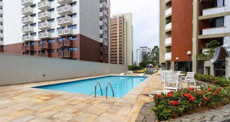 Imagem Apartamento com 3 Quartos à Venda, 167 m² em Alphaville - Barueri