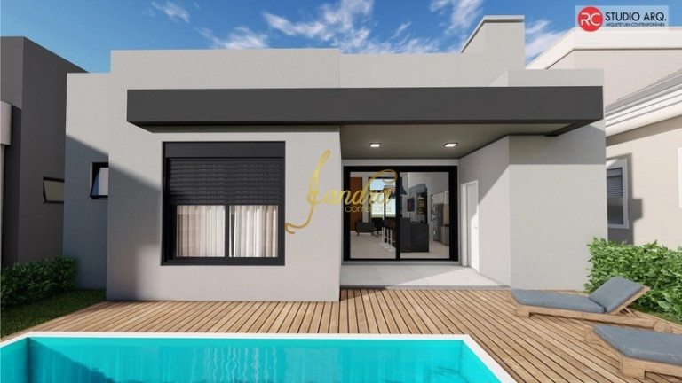 Imagem Casa com 4 Quartos à Venda, 180 m² em Centro - Xangri-la