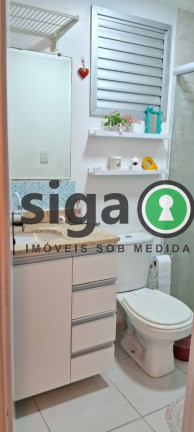 Apartamento com 3 Quartos à Venda, 66 m² em Vila Das Belezas - São Paulo