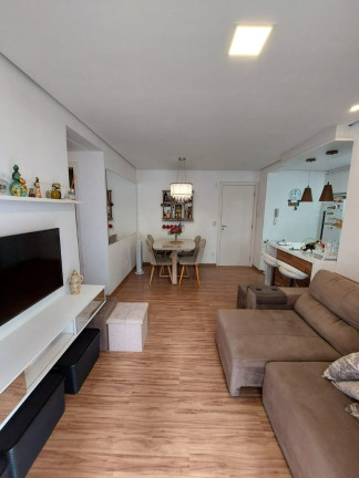 Imagem Apartamento com 2 Quartos à Venda, 58 m² em Forquilhinhas - São José