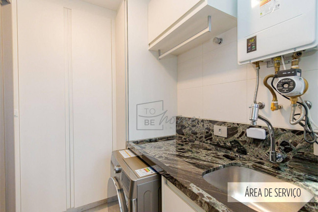 Imagem Apartamento com 2 Quartos à Venda, 110 m² em Ahú - Curitiba