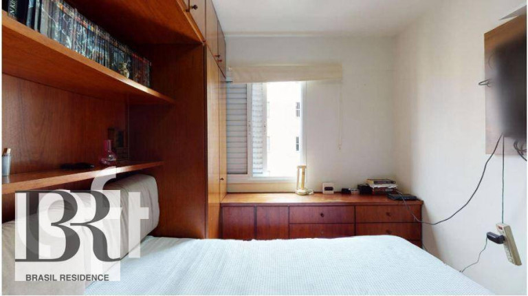 Imagem Apartamento com 2 Quartos à Venda, 50 m² em Campo Grande - São Paulo