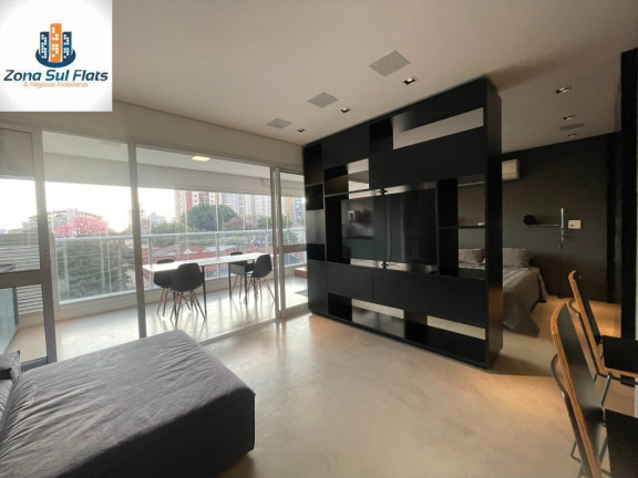 Imagem Apartamento com 1 Quarto à Venda, 57 m² em Pinheiros - São Paulo