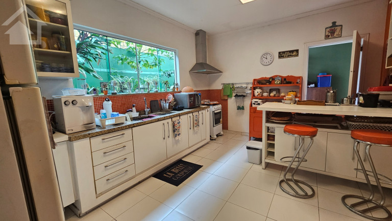Imagem Casa com 4 Quartos à Venda, 259 m² em Vargem Pequena - Rio De Janeiro