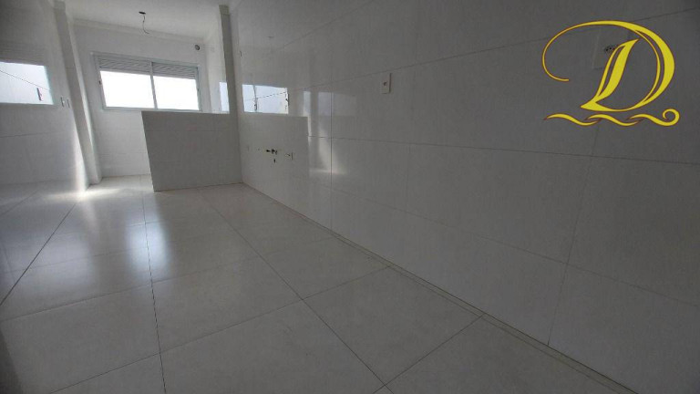 Imagem Apartamento com 3 Quartos à Venda, 135 m² em Canto Do Forte - Praia Grande