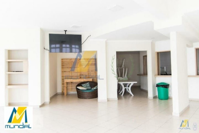 Imagem Apartamento com 3 Quartos à Venda, 73 m² em Parque Jaçatuba - Santo André