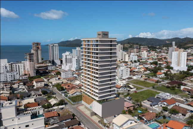 Imagem Imóvel com 3 Quartos à Venda,  em Perequê - Porto Belo