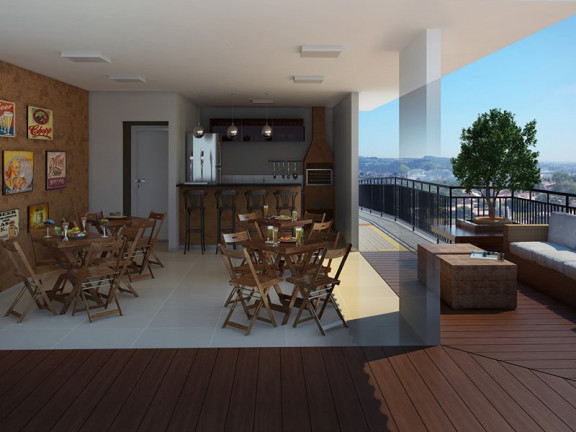 Imagem Apartamento com 3 Quartos à Venda, 88 m² em Capela - Vinhedo