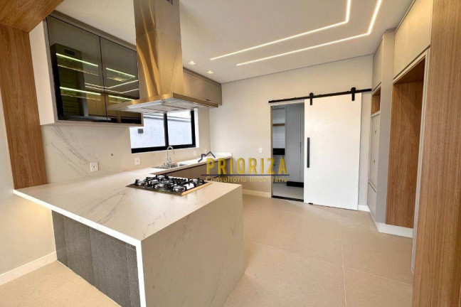 Imagem Casa com 4 Quartos à Venda, 312 m² em Alphaville Nova Esplanada Iv - Votorantim
