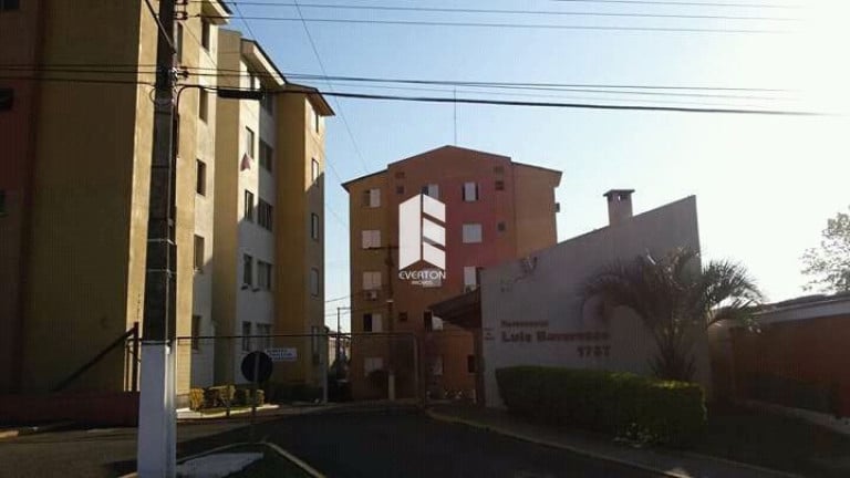 Imagem Apartamento com 2 Quartos à Venda, 59 m² em Uglione - Santa Maria