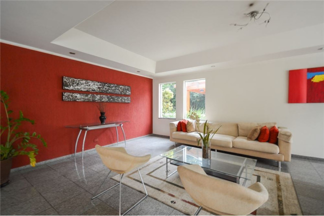 Imagem Apartamento com 3 Quartos à Venda, 204 m² em Moema - São Paulo