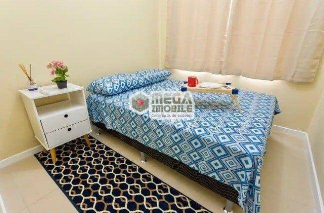 Imagem Apartamento com 2 Quartos à Venda, 58 m² em Centro - Florianópolis