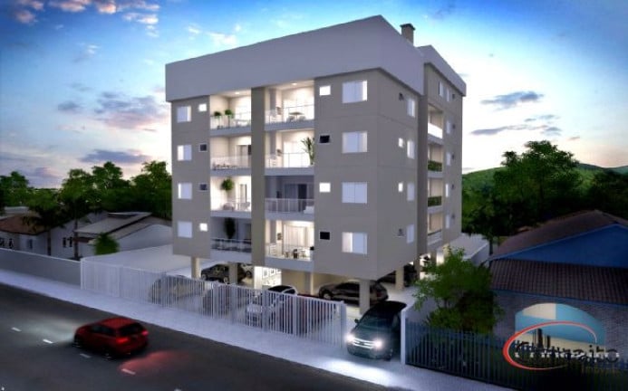 Imagem Apartamento com 2 Quartos à Venda, 65 m² em Perequê Açu - Ubatuba
