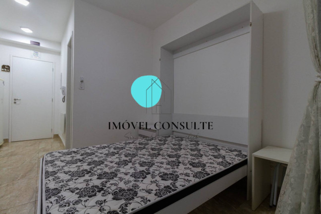 Imagem Apartamento com 1 Quarto para Alugar, 24 m² em Consolação - São Paulo