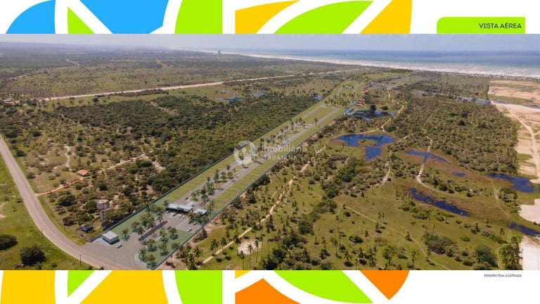 Foto do imóvel: Terreno à Venda,  em Barra Dos Coqueiros