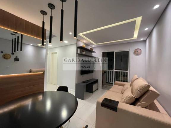 Imagem Apartamento com 2 Quartos à Venda, 48 m² em Jardim Samambaia - Campinas