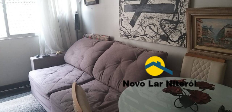 Imagem Apartamento com 2 Quartos à Venda, 80 m² em Icaraí - Niterói